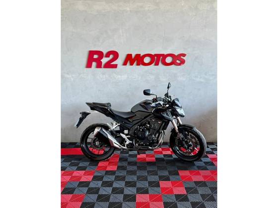 HONDA CB 500F ABS HONDA CB 500F ABS